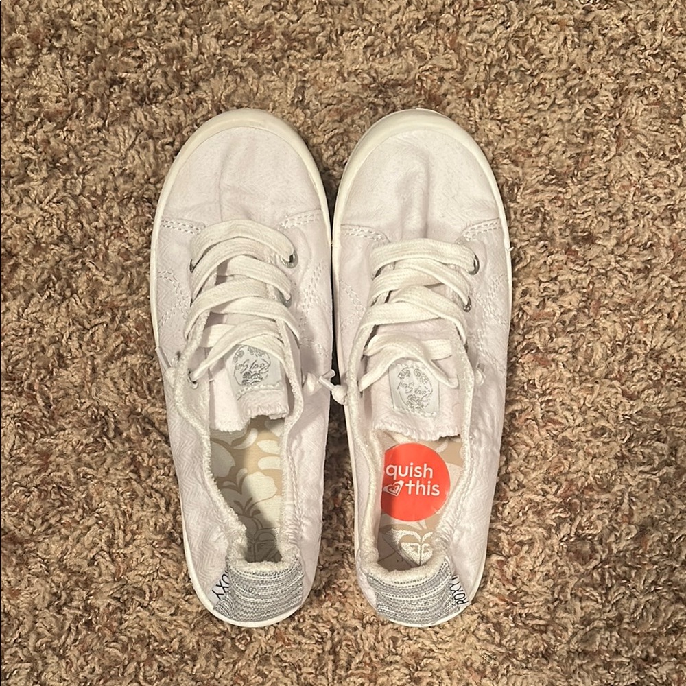 Roxy Women's Sneakers in White